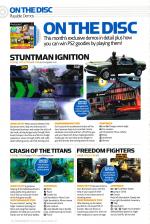 Official UK PlayStation 2 Magazine #91 scan of page 8