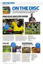 Official UK PlayStation 2 Magazine #92 scan of page 8