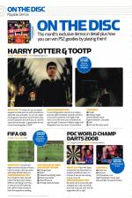 Official UK PlayStation 2 Magazine #93 scan of page 8