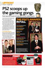 Official UK PlayStation 2 Magazine #93 scan of page 12