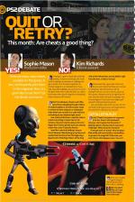 Official UK PlayStation 2 Magazine #93 scan of page 74