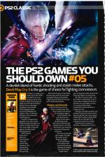 Official UK PlayStation 2 Magazine #94 scan of page 62