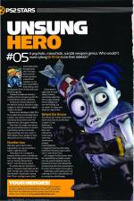 Official UK PlayStation 2 Magazine #94 scan of page 66