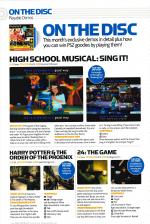 Official UK PlayStation 2 Magazine #95 scan of page 6