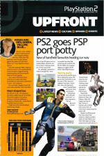 Official UK PlayStation 2 Magazine #95 scan of page 9