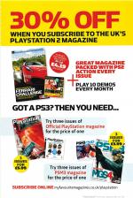 Official UK PlayStation 2 Magazine #95 scan of page 45