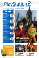 Official UK PlayStation 2 Magazine #96 scan of page 4