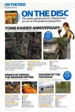 Official UK PlayStation 2 Magazine #96 scan of page 6