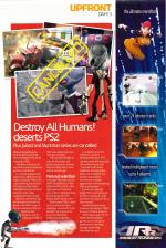 Official UK PlayStation 2 Magazine #96 scan of page 11