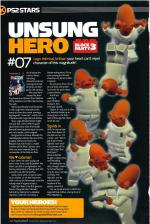 Official UK PlayStation 2 Magazine #96 scan of page 64