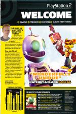 Official UK PlayStation 2 Magazine #97 scan of page 3