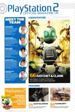 Official UK PlayStation 2 Magazine #97 scan of page 4