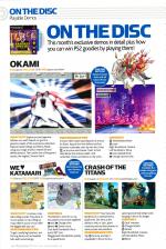 Official UK PlayStation 2 Magazine #97 scan of page 6