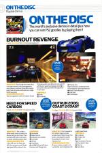 Official UK PlayStation 2 Magazine #98 scan of page 6