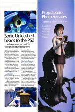 Official UK PlayStation 2 Magazine #98 scan of page 13