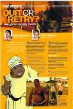 Official UK PlayStation 2 Magazine #98 scan of page 64