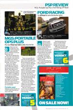 Official UK PlayStation 2 Magazine #98 scan of page 107