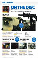 Official UK PlayStation 2 Magazine #99 scan of page 6