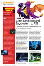 Official UK PlayStation 2 Magazine #99 scan of page 12