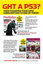 Official UK PlayStation 2 Magazine #99 scan of page 39