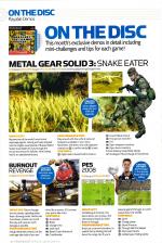 Official UK PlayStation 2 Magazine #100 scan of page 6