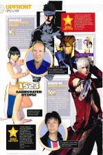 Official UK PlayStation 2 Magazine #100 scan of page 10