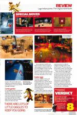 Official UK PlayStation 2 Magazine #100 scan of page 63