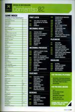 Official Xbox Magazine #2 scan of page 9