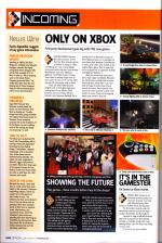 Official Xbox Magazine #3 scan of page 20