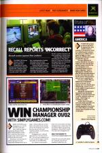 Official Xbox Magazine #3 scan of page 21