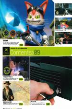 Official Xbox Magazine #9 scan of page 4