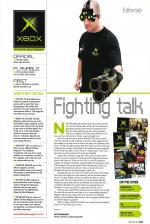 Official Xbox Magazine #10 scan of page 3