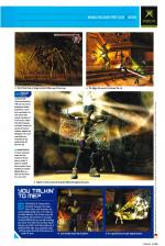 Official Xbox Magazine #10 scan of page 11