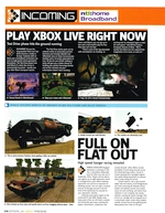 Official Xbox Magazine #12 scan of page 18