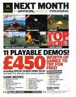 Official Xbox Magazine #12 scan of page 130