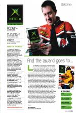 Official Xbox Magazine #13 scan of page 3