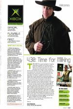 Official Xbox Magazine #14 scan of page 3