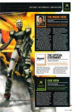 Official Xbox Magazine #14 scan of page 15