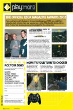 Official Xbox Magazine #14 scan of page 122