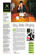 Official Xbox Magazine #24 scan of page 3