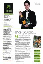 Official Xbox Magazine #26 scan of page 3