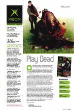 Official Xbox Magazine #28 scan of page 3