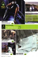 Official Xbox Magazine #29 scan of page 4