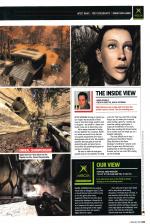 Official Xbox Magazine #29 scan of page 15