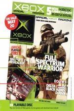 Official Xbox Magazine #29 scan of page 129