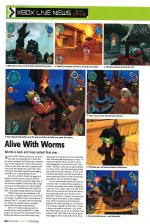 Official Xbox Magazine #32 scan of page 20