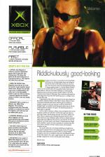 Official Xbox Magazine #33 scan of page 3