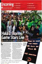 Official Xbox Magazine #35 scan of page 12