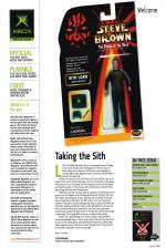 Official Xbox Magazine #37 scan of page 3