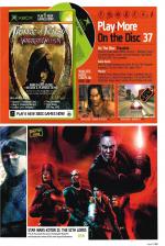 Official Xbox Magazine #37 scan of page 5